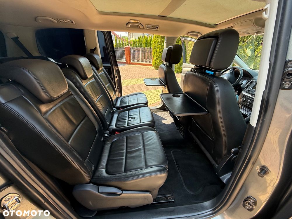Volkswagen Sharan 2.0 TDI BlueMotion Technology Highline - 20