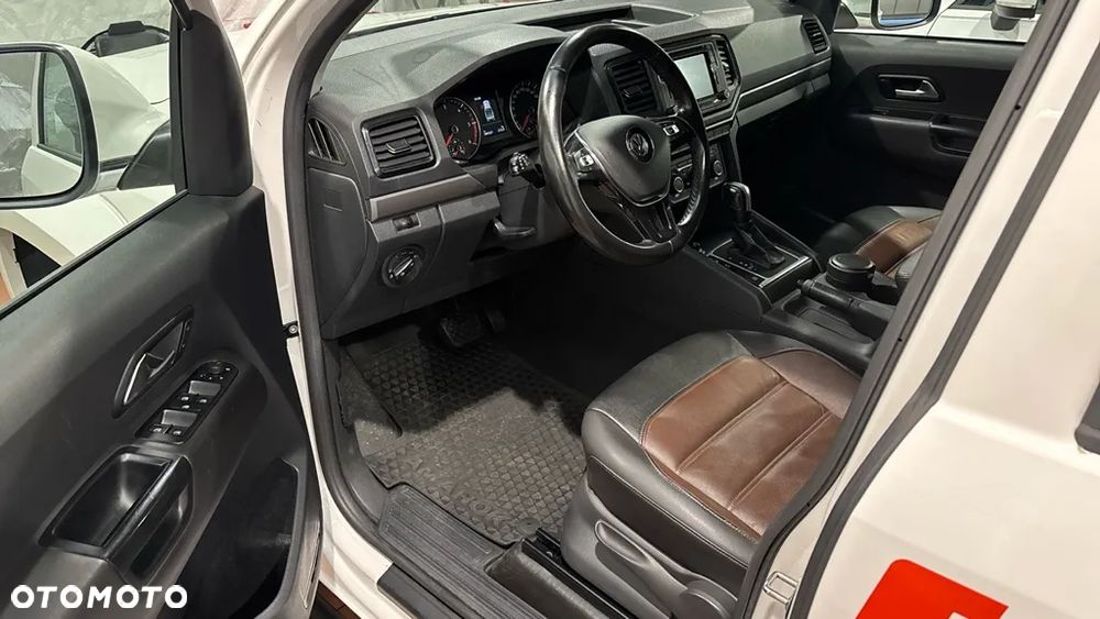 Volkswagen Amarok - 5