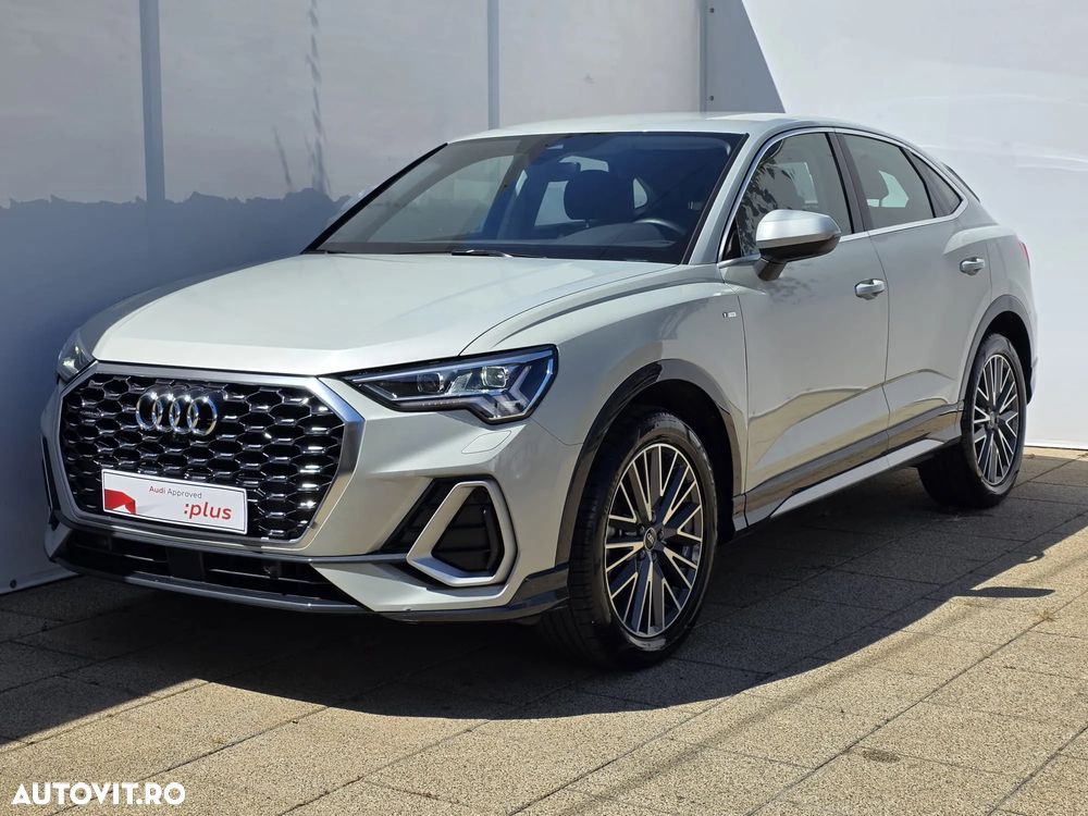 Audi Q3 2.0 45 TFSI S tronic quattro S Line - 3