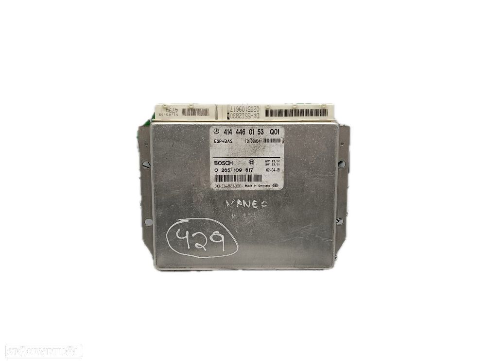 Centralina Abs Mercedes-Benz Vaneo (414) - 1