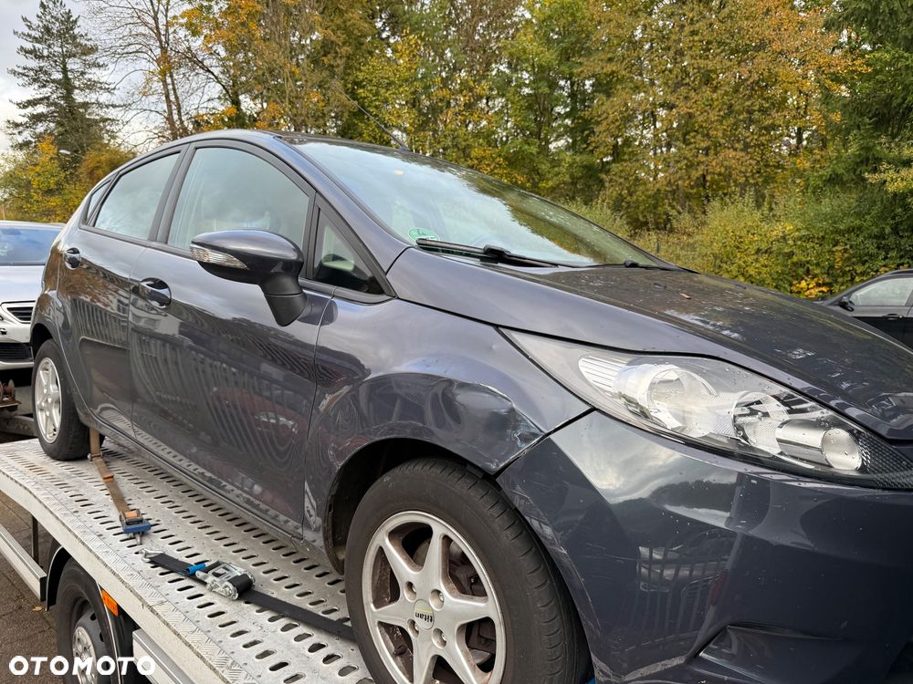 Ford Fiesta 1.25 Titanium - 7