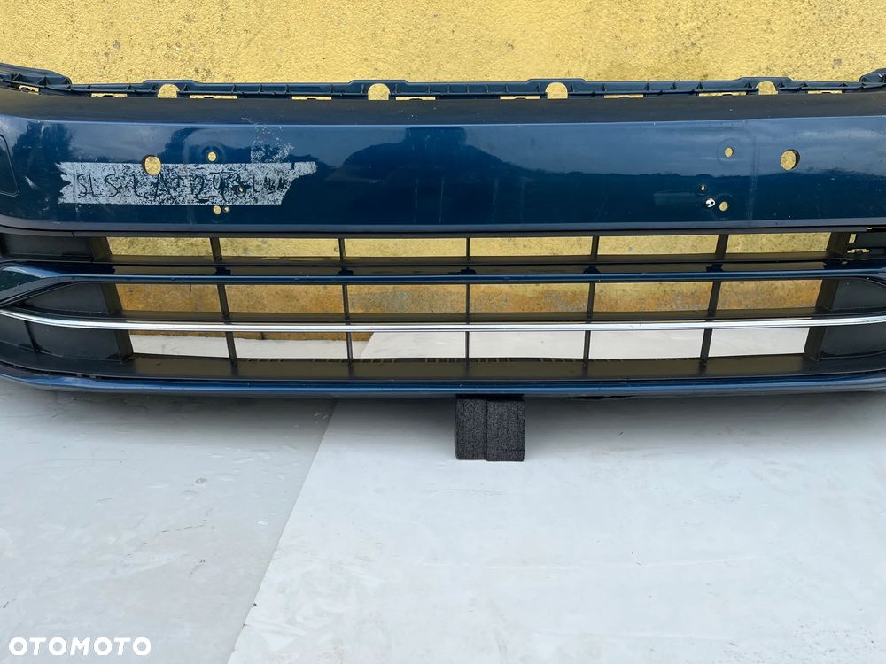 Volkswagen Passat B8 Lift Zderzak Przód Przedni (2019-) - 2