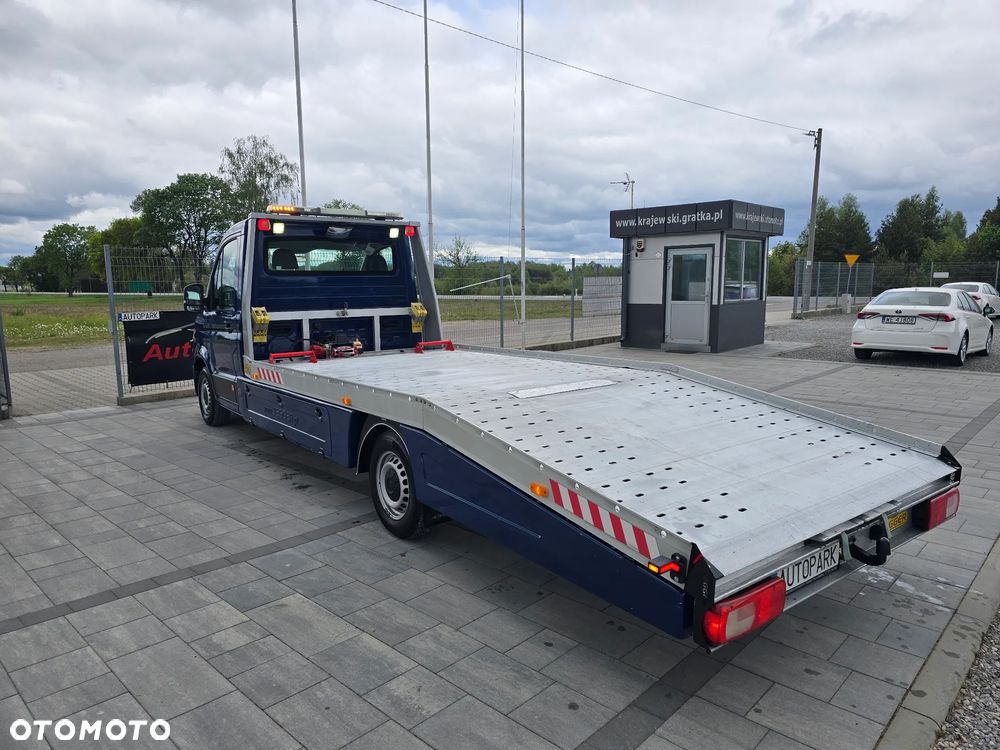 Volkswagen Crafter VW 1177KM zabudowa // JAGGER - 14