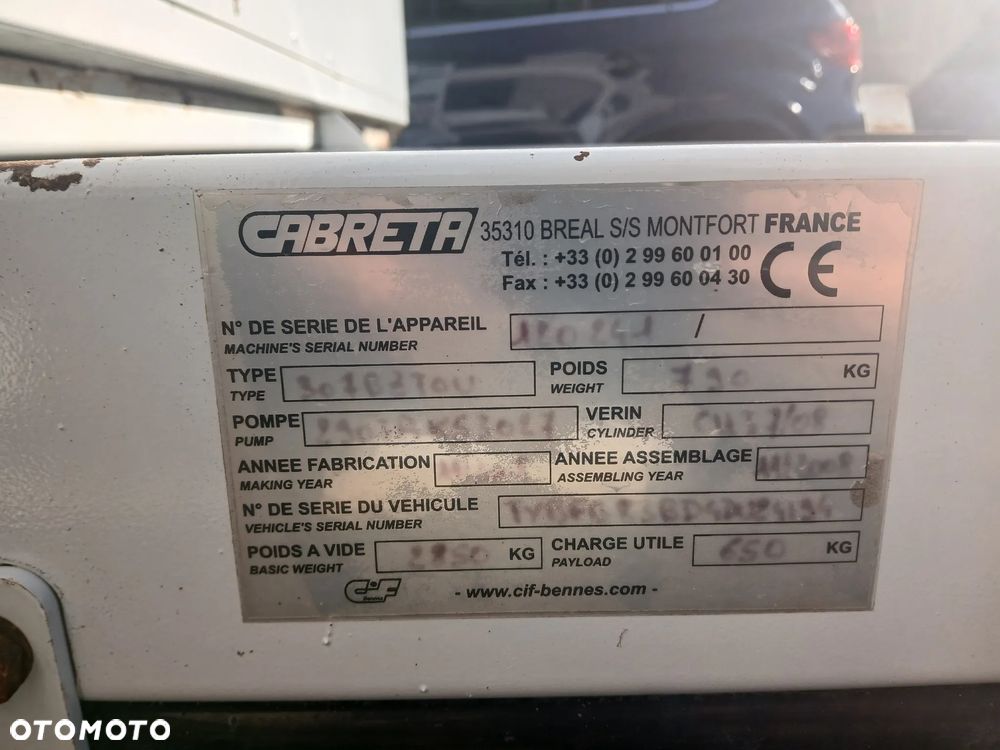Mitsubishi CANTER FUSO - 26