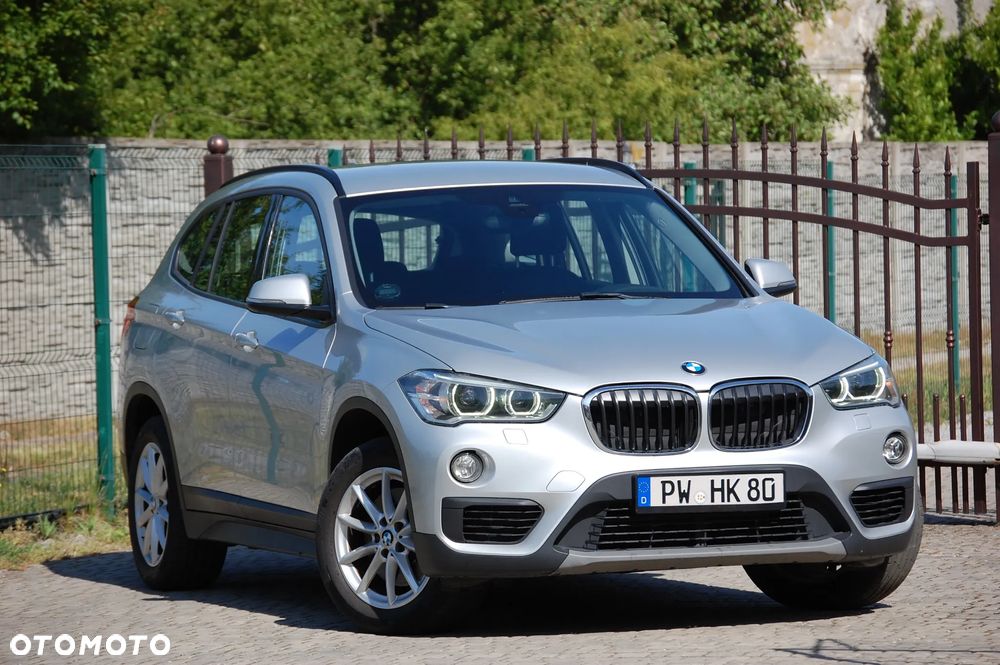 BMW X1 xDrive20d - 1
