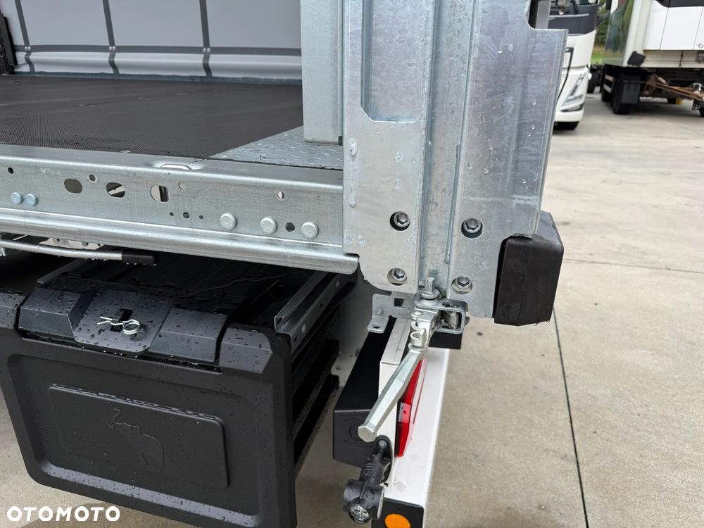 Schmitz Cargobull STANDARD + 24 PALL KOSZ + 2X OŚ PODNOSZONA - 29