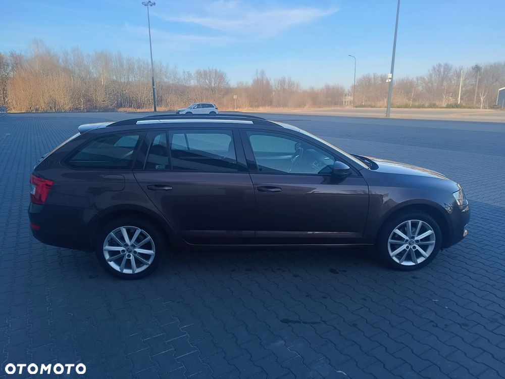 Skoda Octavia 1.4 TSI Style - 14