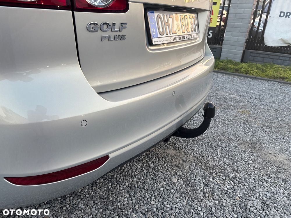 Volkswagen Golf Plus - 23