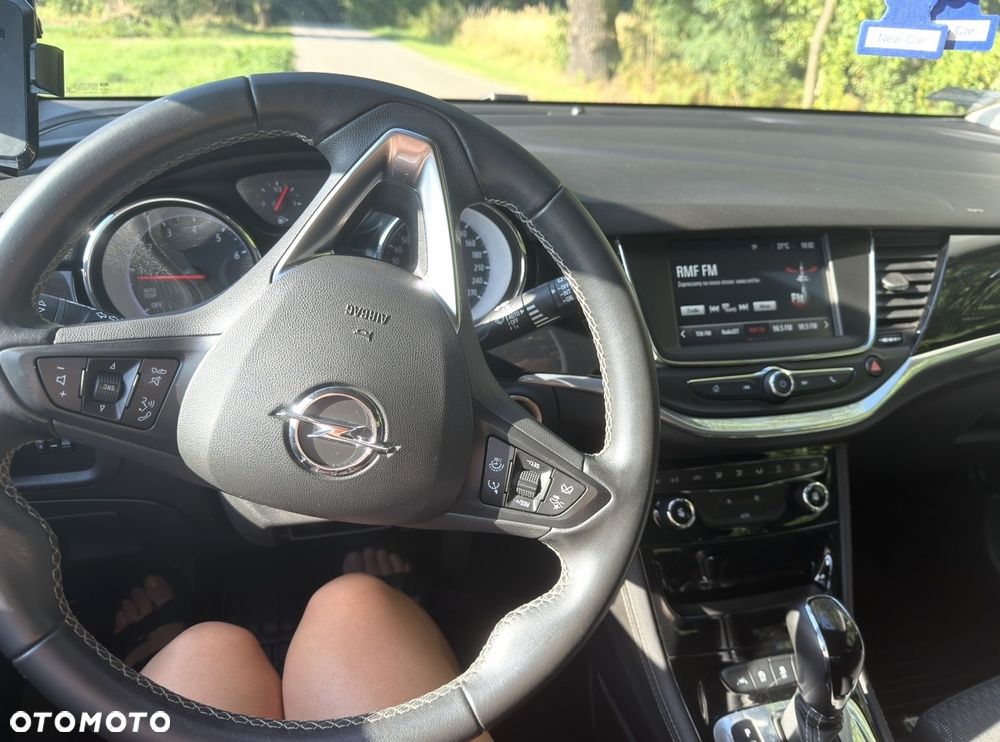 Opel Astra - 22