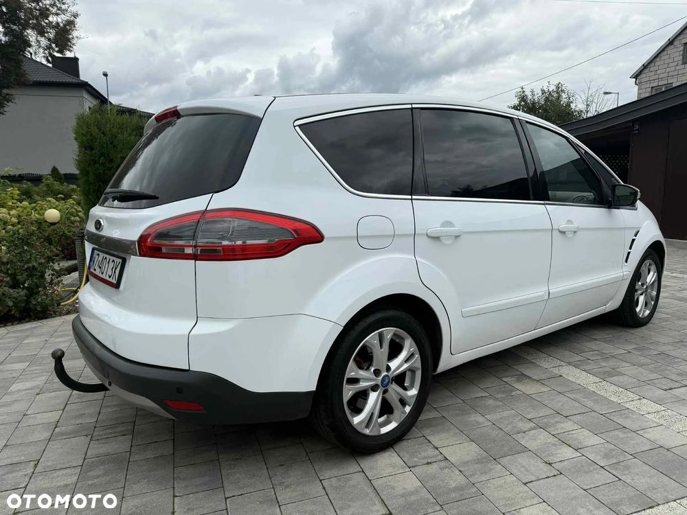 Ford S-Max 2.0 TDCi DPF Platinium X - 4