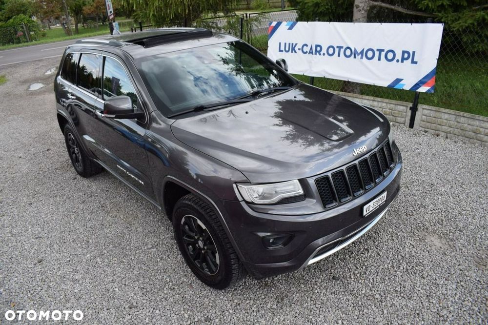 Jeep Grand Cherokee - 1