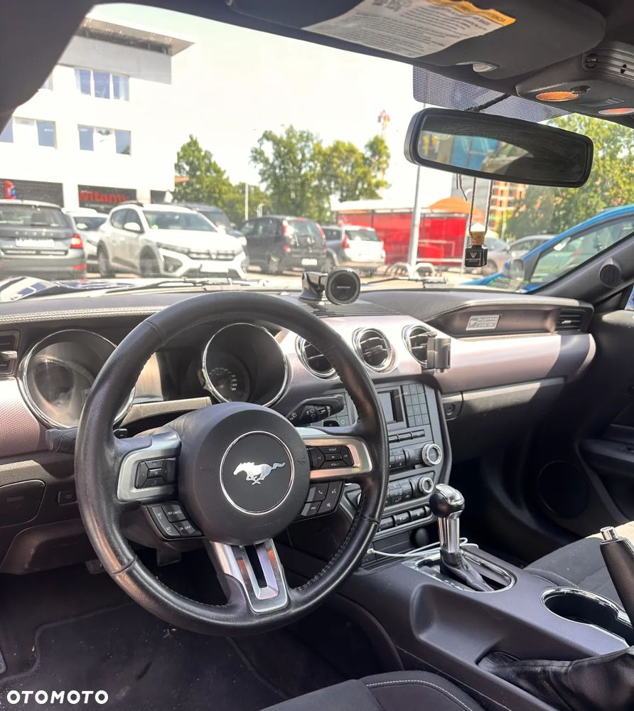 Ford Mustang 2.3 Eco Boost - 3
