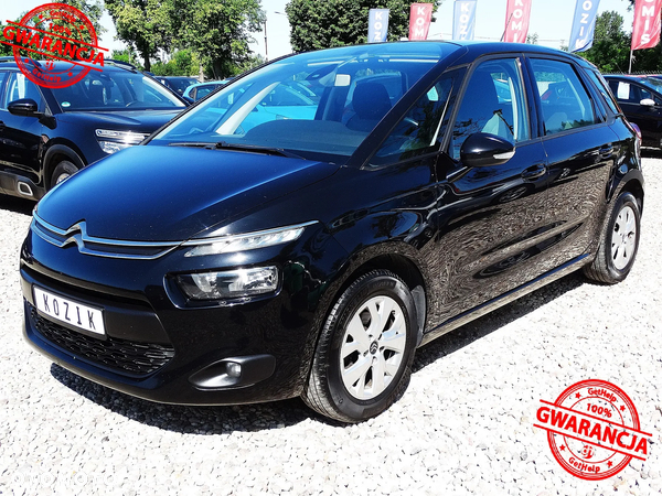 Citroën C4 Picasso 1.6 BlueHDi Attraction