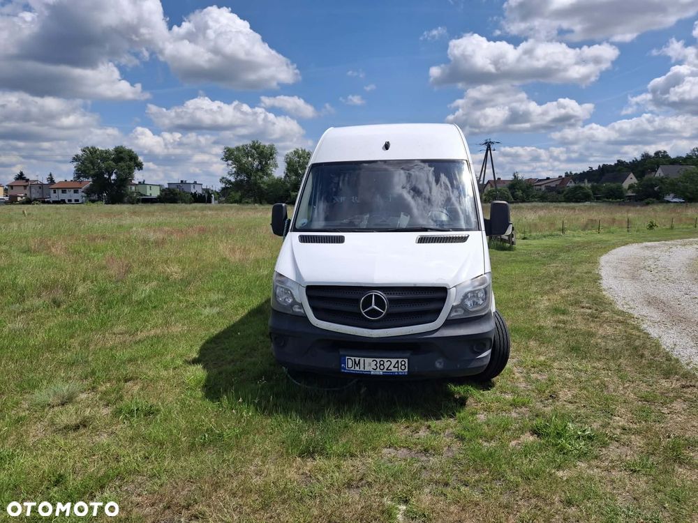 Mercedes-Benz sprinter - 1