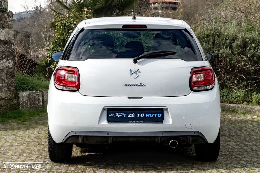Citroën DS3 1.6 e-HDi So Chic - 5