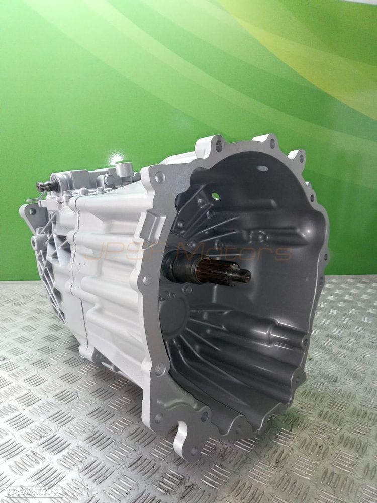 Caixa De Velocidades Recond Mitsubishi Canter 3.0 Td De 2007 - 5