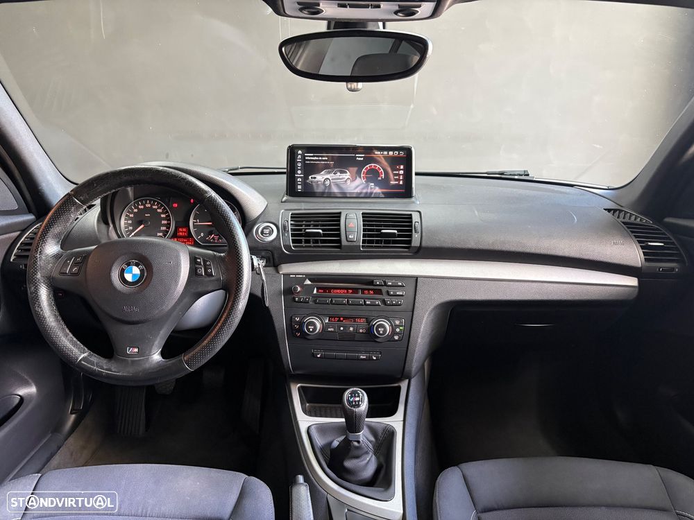 BMW 118 d DPF Edition Sport - 10