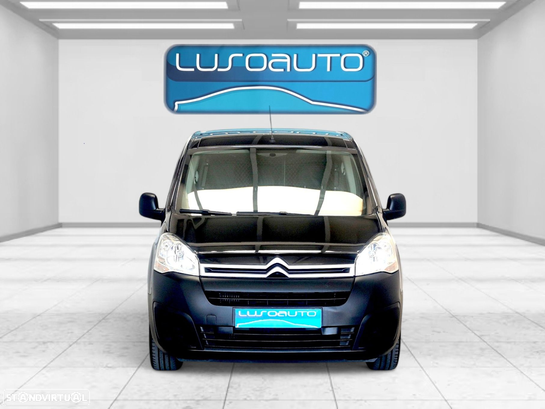 Citroën Berlingo 1.6 BlueHDi Feel ETG6 - 3