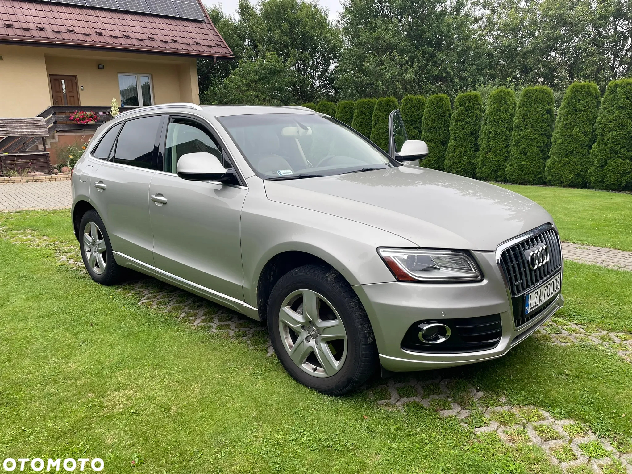 Audi Q5 2.0 TFSI Quattro Tiptronic - 3