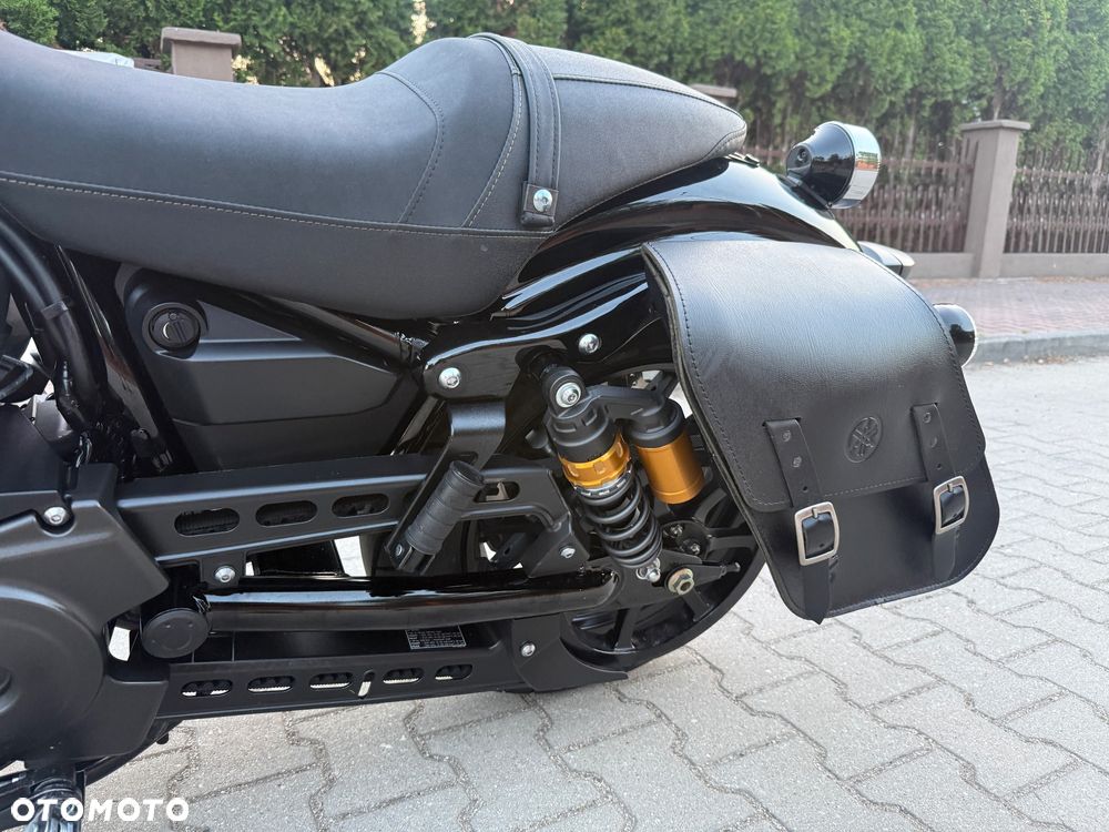 Yamaha XVS - 22