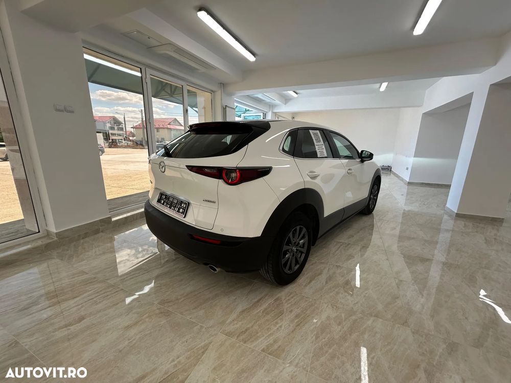 Mazda CX-30 e-SKYACTIV-G 2.0 M HYBRID - 4