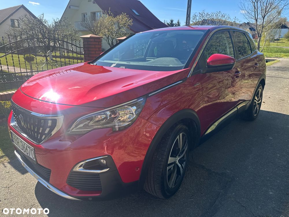 Peugeot 3008 PureTech 130 Stop & Start GPF EAT8 Allure - 18