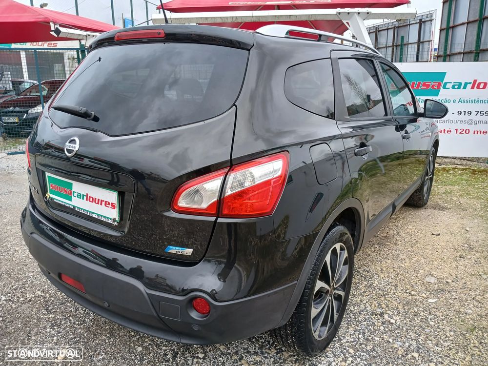 Nissan Qashqai +2 1.6 dCi Acenta S&S - 14