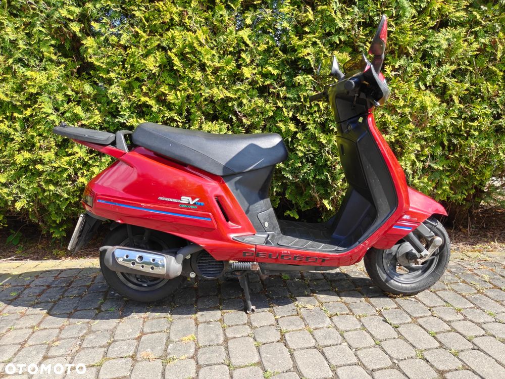 Peugeot SV - 2