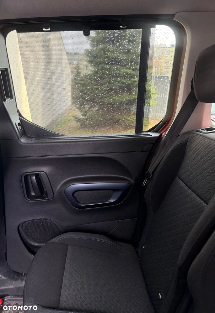 Peugeot Rifter 1.2 PureTech Allure S&S - 14