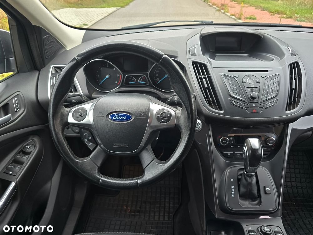 Ford Kuga - 15