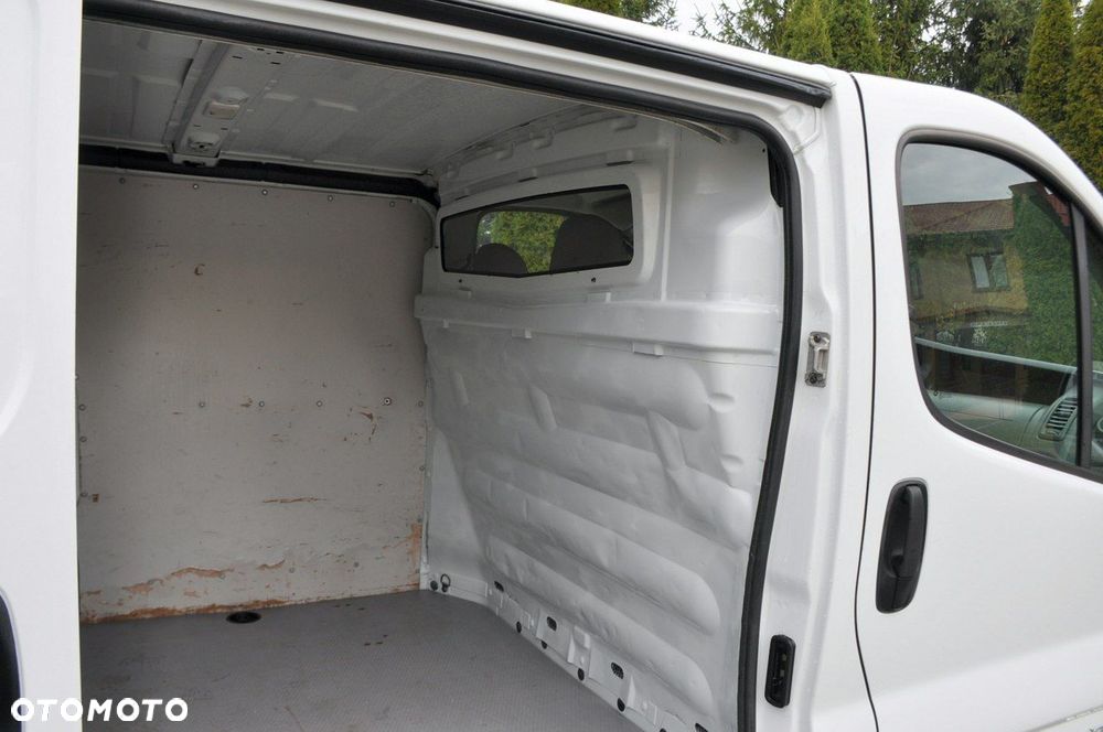 Nissan Primastar - 38