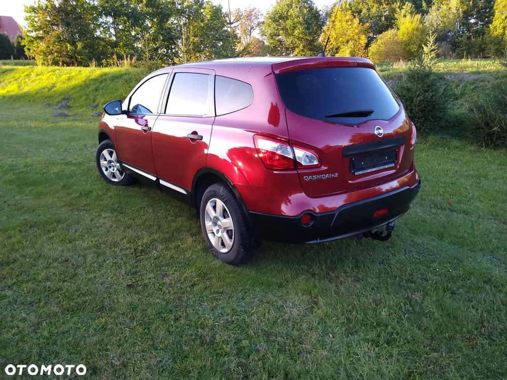 Nissan Qashqai+2 1.6 Acenta - 15