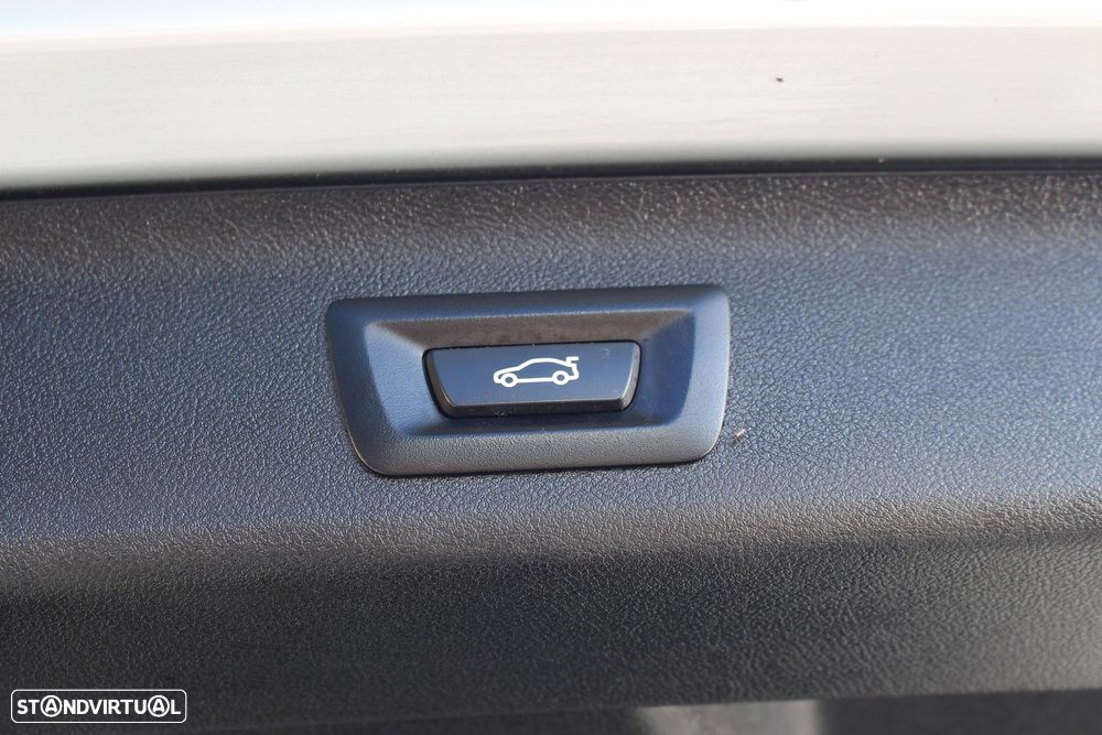 BMW 520 d Line Luxury Auto - 37