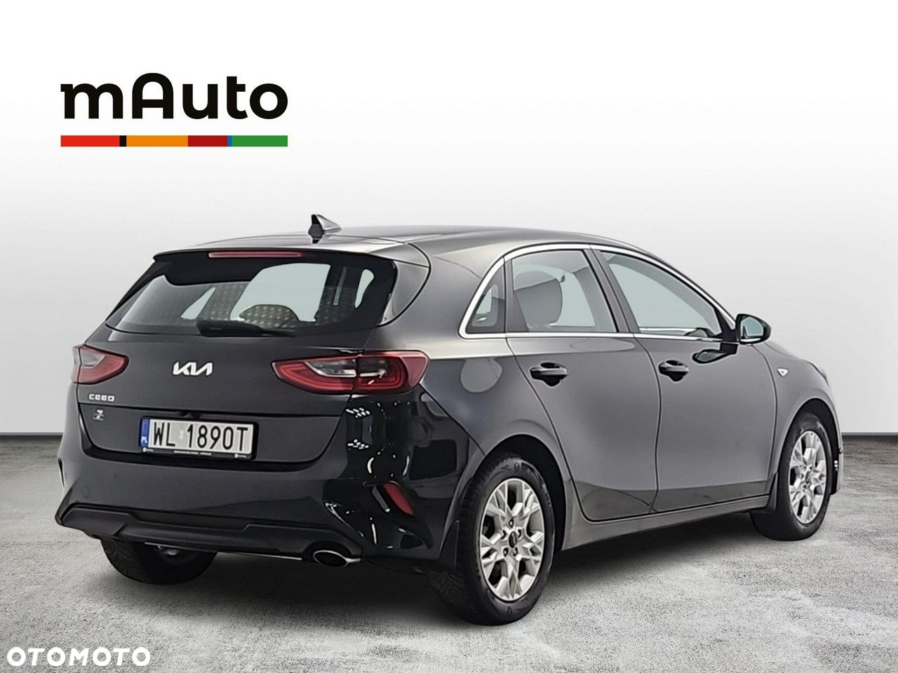 Kia Ceed 1.5 T-GDI M - 5