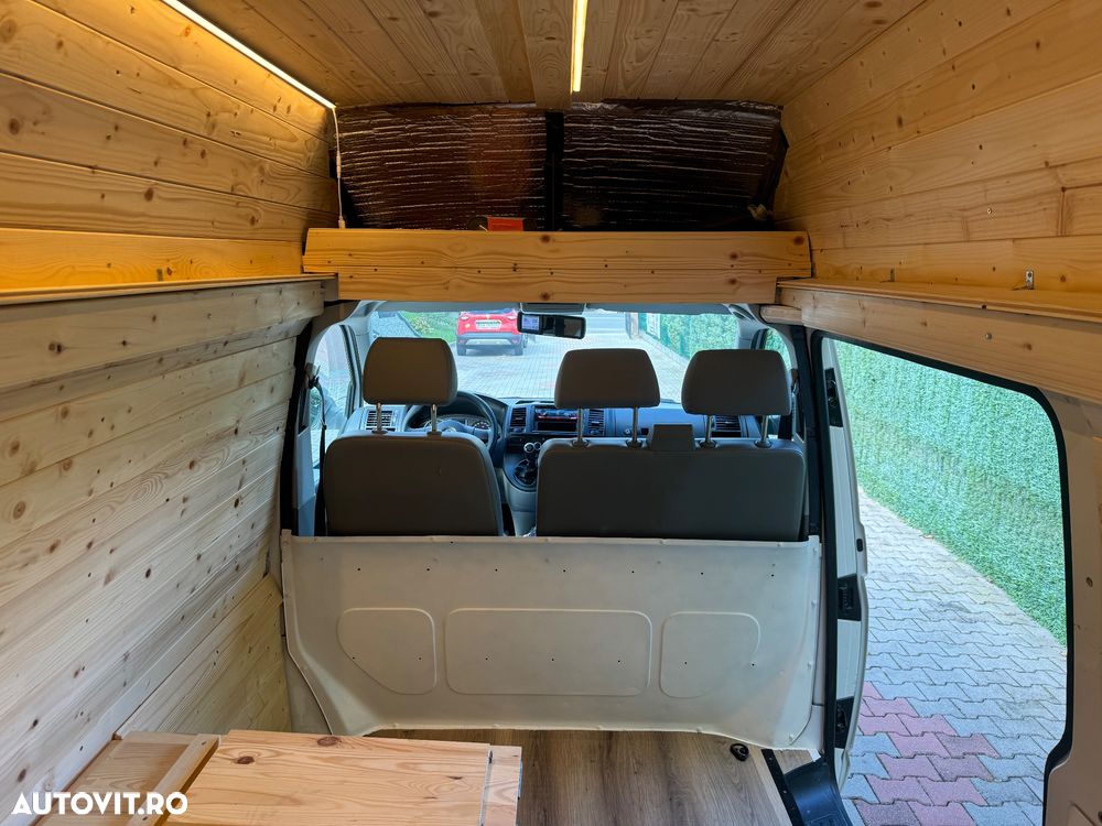 Volkswagen Transporter T5 2.0 TDI 4Motion - 16