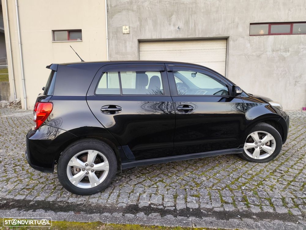Toyota Urban Cruiser 1.33 VVT-i Sol - 9