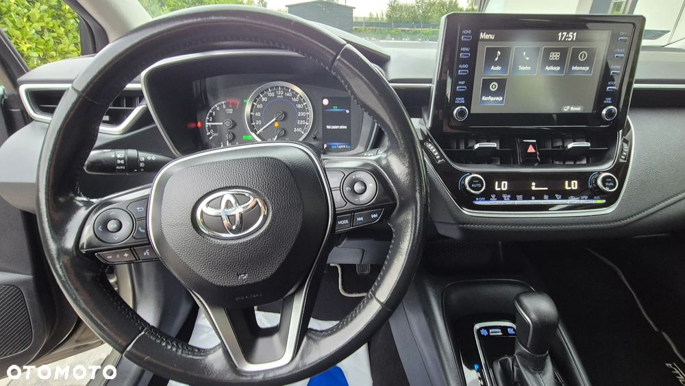 Toyota Corolla 1.8 Hybrid Comfort - 19