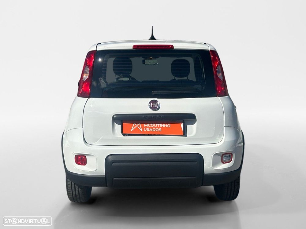 Fiat Panda 2025 photo 4