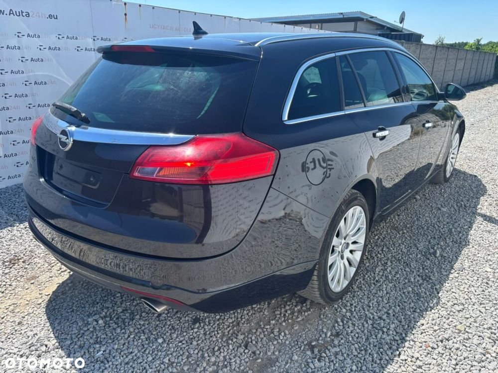 Opel Insignia 2.8 V6 Turbo 4x4 - 3