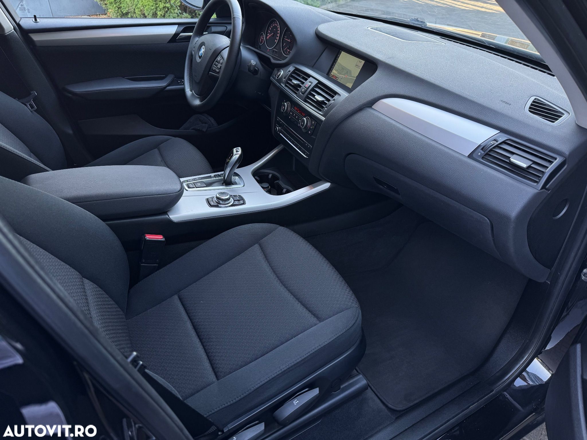BMW X3 xDrive20d Aut. - 7