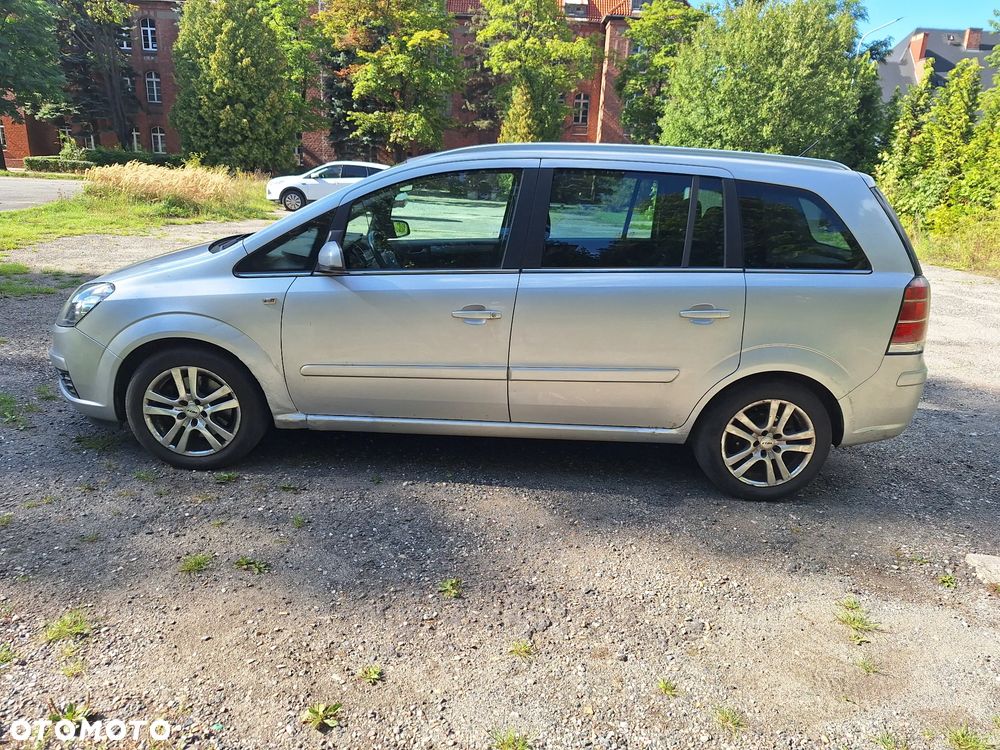 Opel Zafira 1.9 CDTI Cosmo - 5
