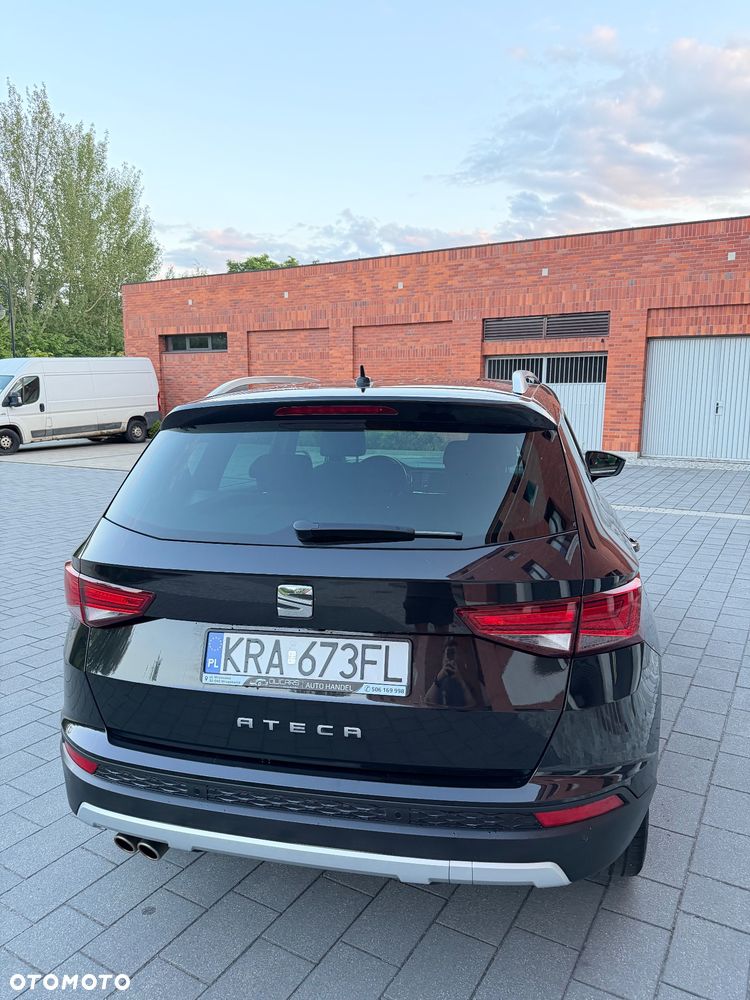 Seat Ateca 1.5 Eco TSI Xcellence S&S - 23