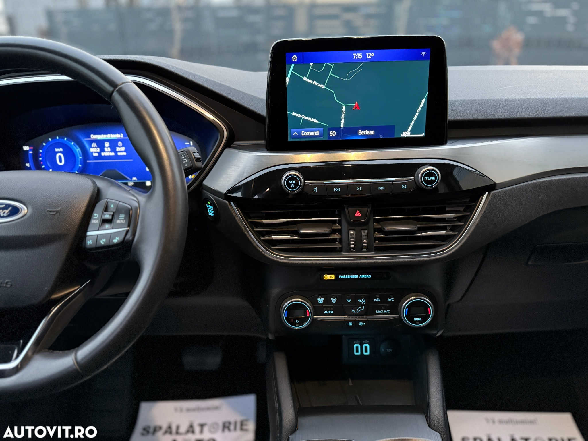 Ford Kuga 1.5 EcoBlue Aut. TITANIUM - 13