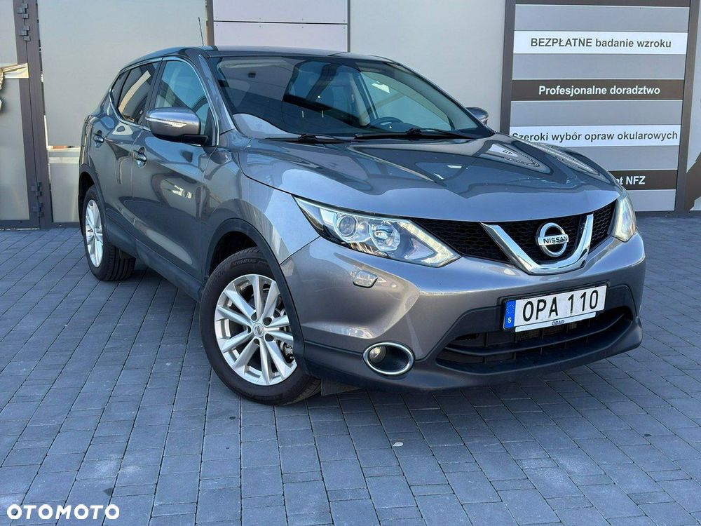 Nissan Qashqai - 2