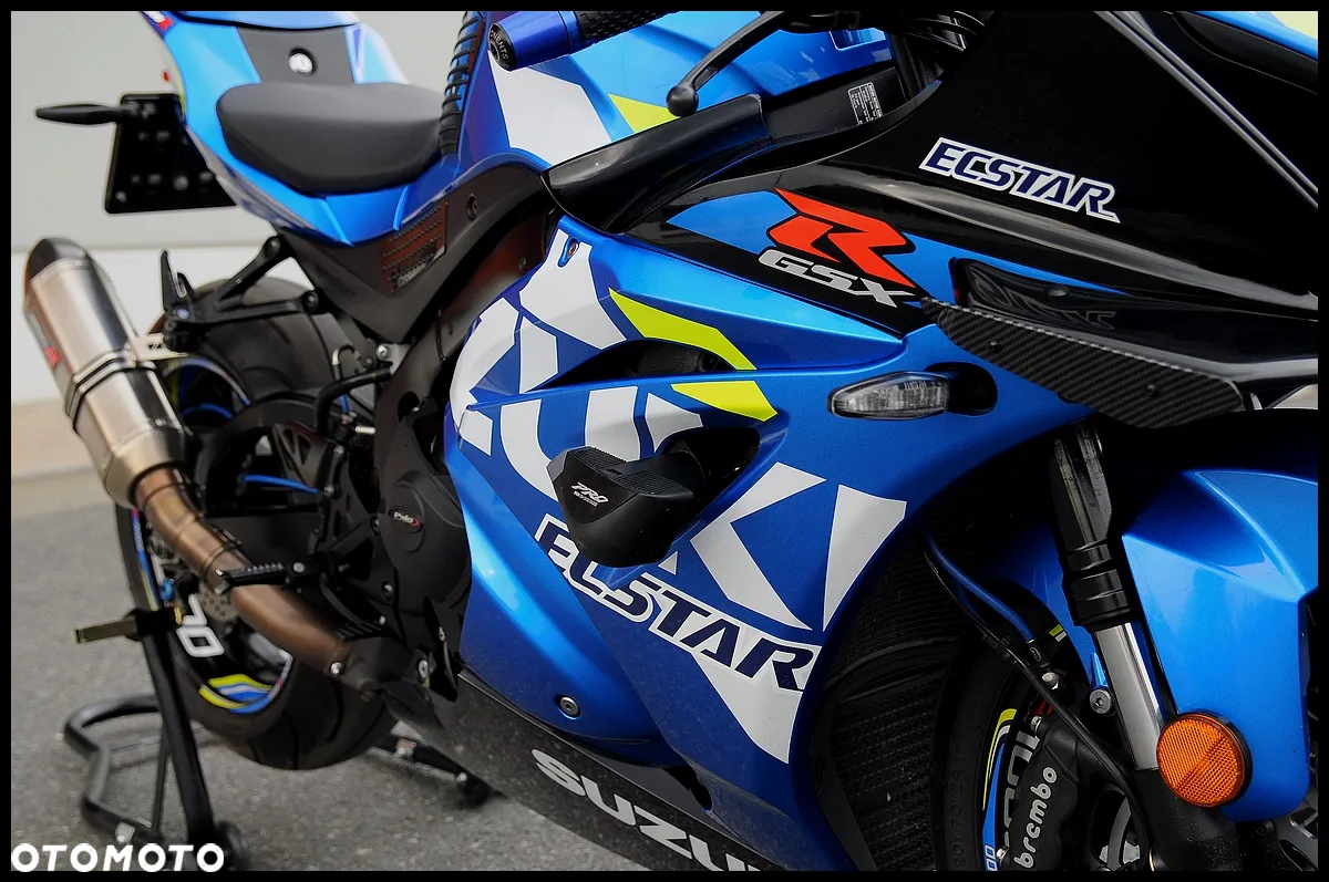 Suzuki GSX-R - 8