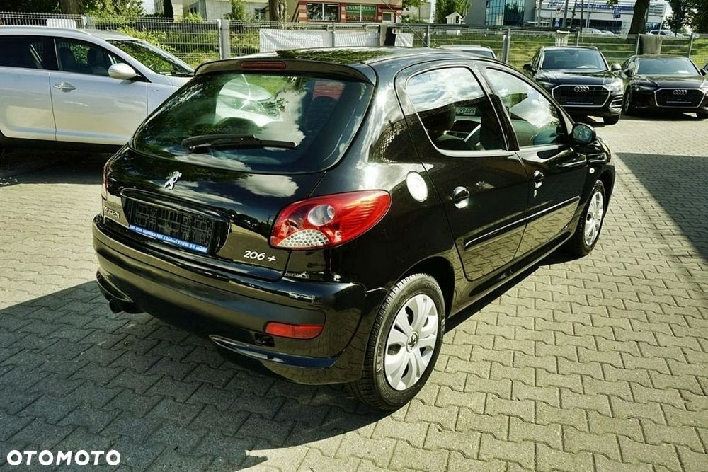 Peugeot 206 plus - 8