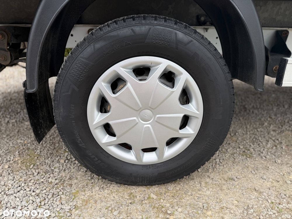 Ford Transit  Mk8 Lift  2.0Tdci - 35