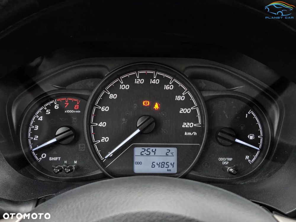 Toyota Yaris 1.0 VVT-i - 23
