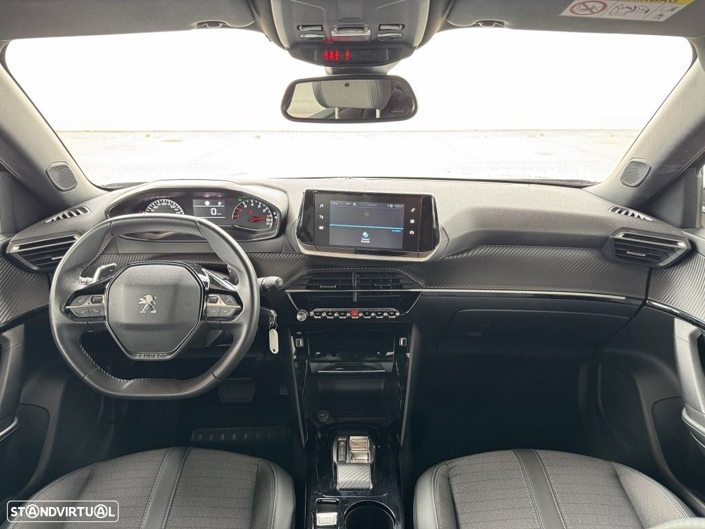 Peugeot 2008 1.5 BlueHDi Allure Pack EAT8 - 22