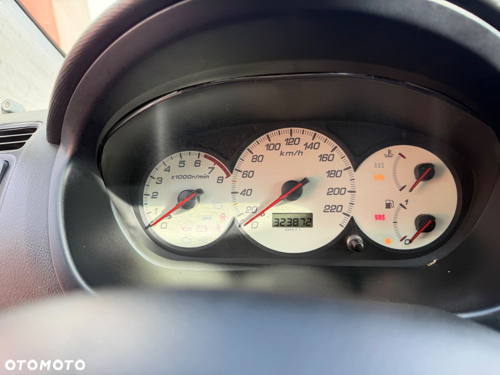 Honda Civic 1.6i Sport - 15